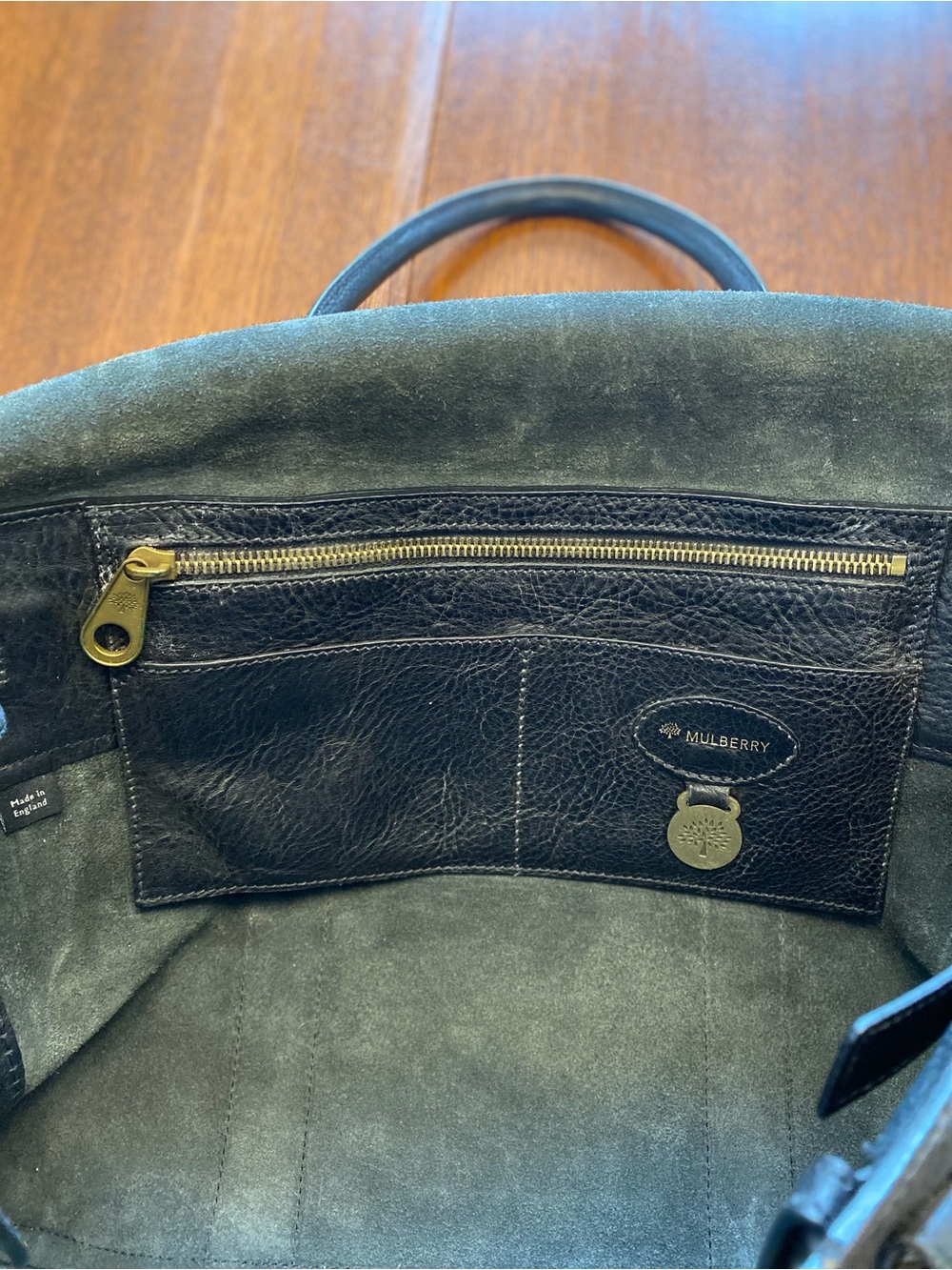 Mulberry Bayswater - Picture 5 of 7